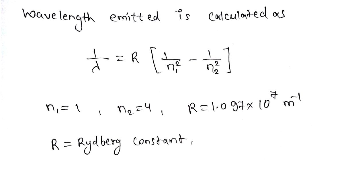 Chemistry homework question answer, step 1, image 1